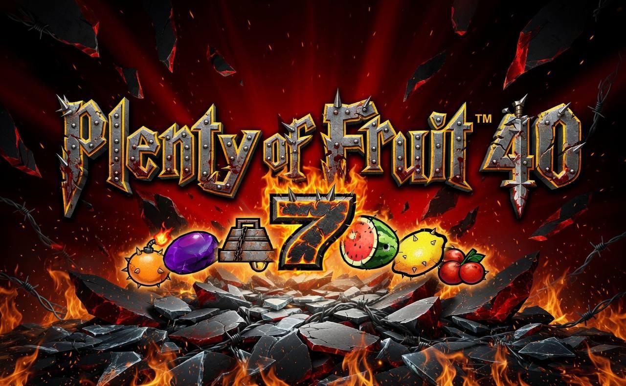 Plenty of Fruit 40